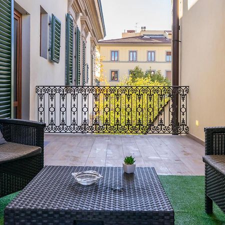 "Le Cure Home" Appartamento Con 2 Camere Matrimoniali, Terrazzo Florence Exterior photo