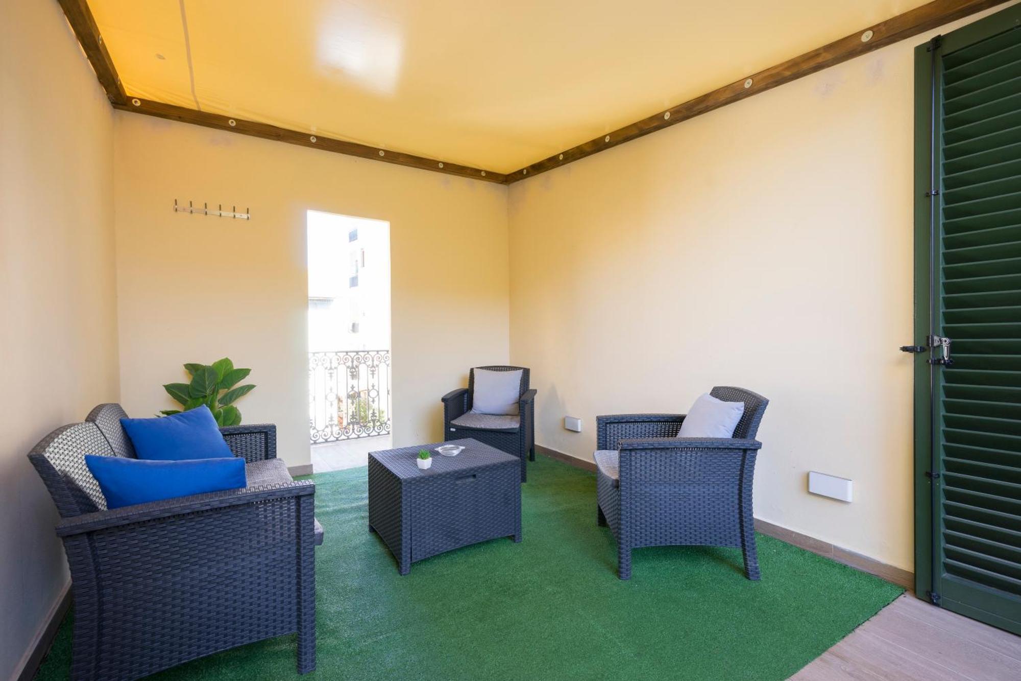 "Le Cure Home" Appartamento Con 2 Camere Matrimoniali, Terrazzo Florence Exterior photo
