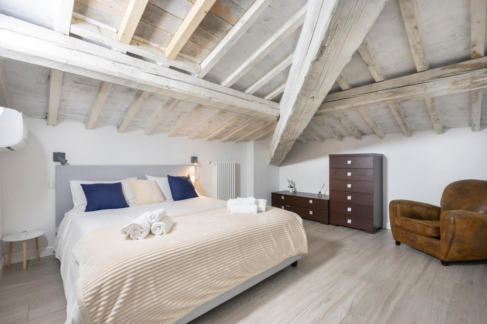 "Le Cure Home" Appartamento Con 2 Camere Matrimoniali, Terrazzo Florence Exterior photo