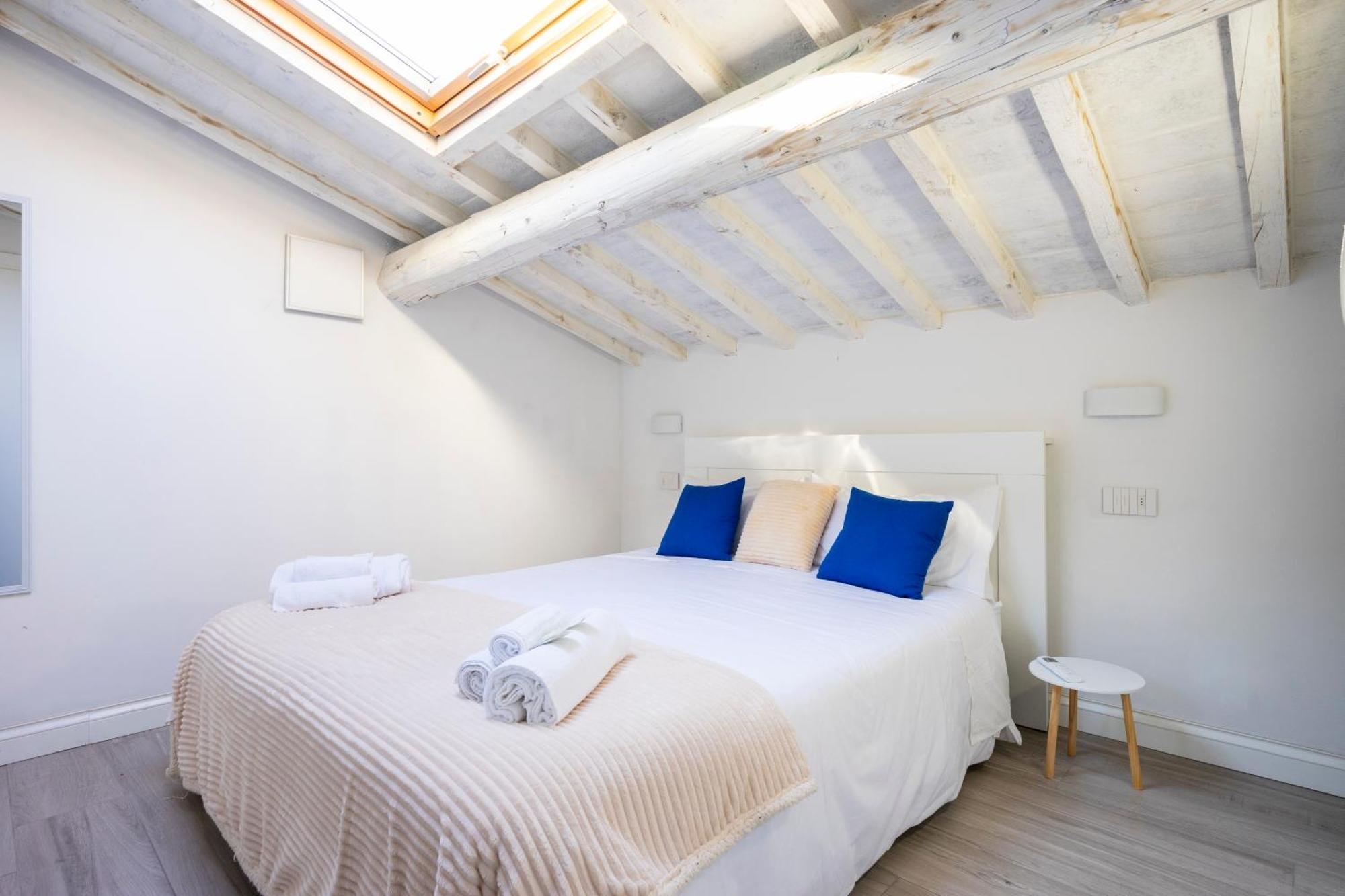 "Le Cure Home" Appartamento Con 2 Camere Matrimoniali, Terrazzo Florence Exterior photo