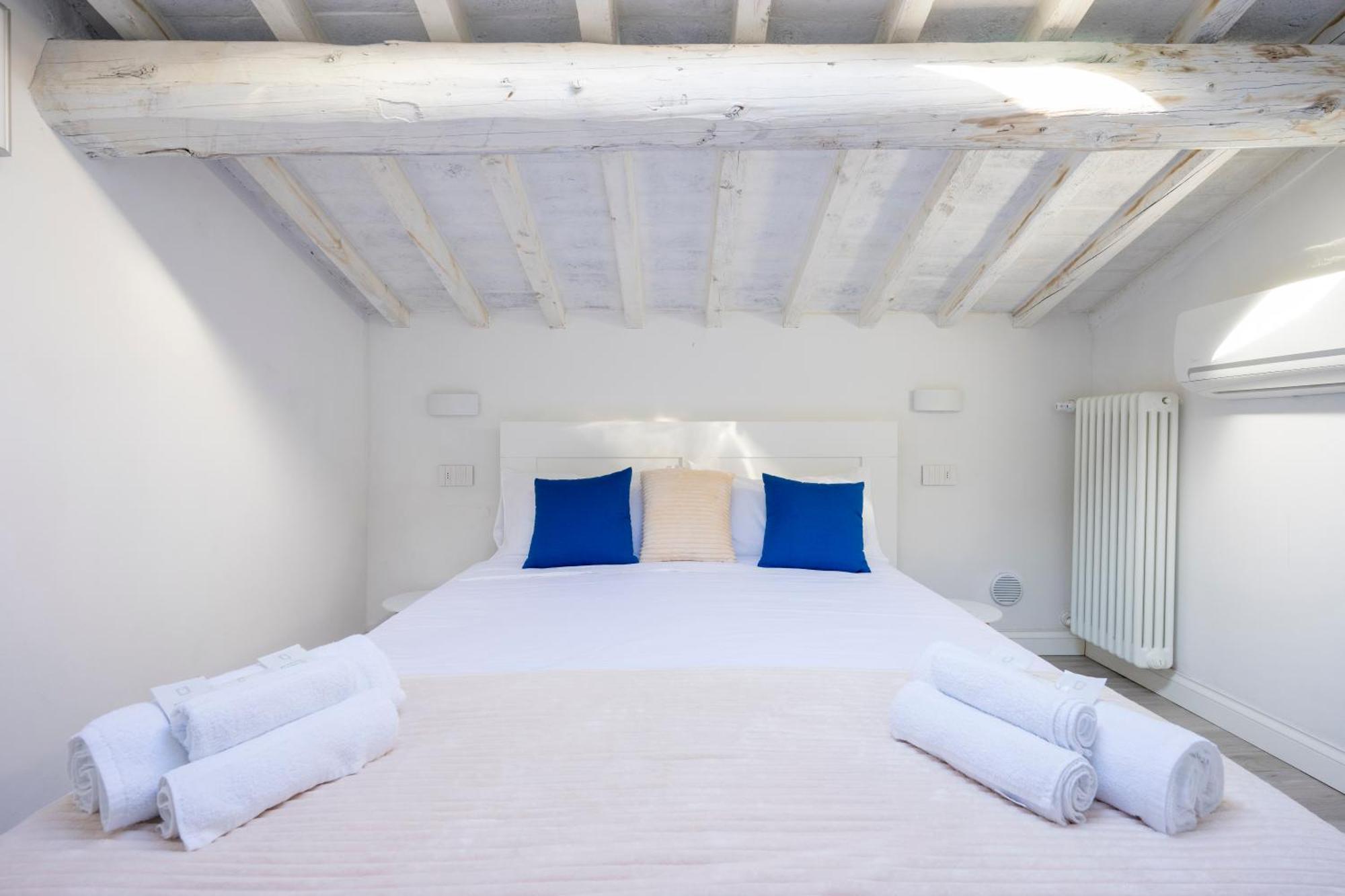 "Le Cure Home" Appartamento Con 2 Camere Matrimoniali, Terrazzo Florence Exterior photo