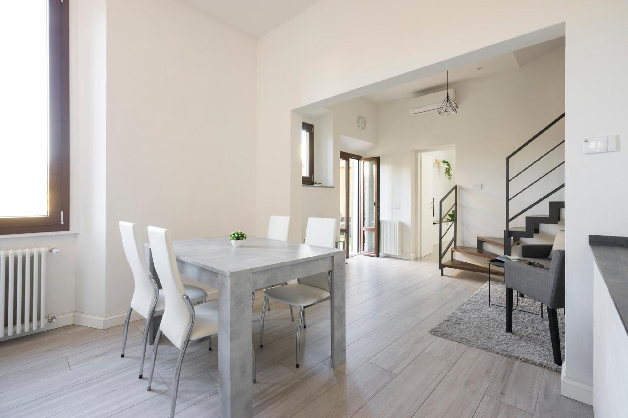 "Le Cure Home" Appartamento Con 2 Camere Matrimoniali, Terrazzo Florence Exterior photo