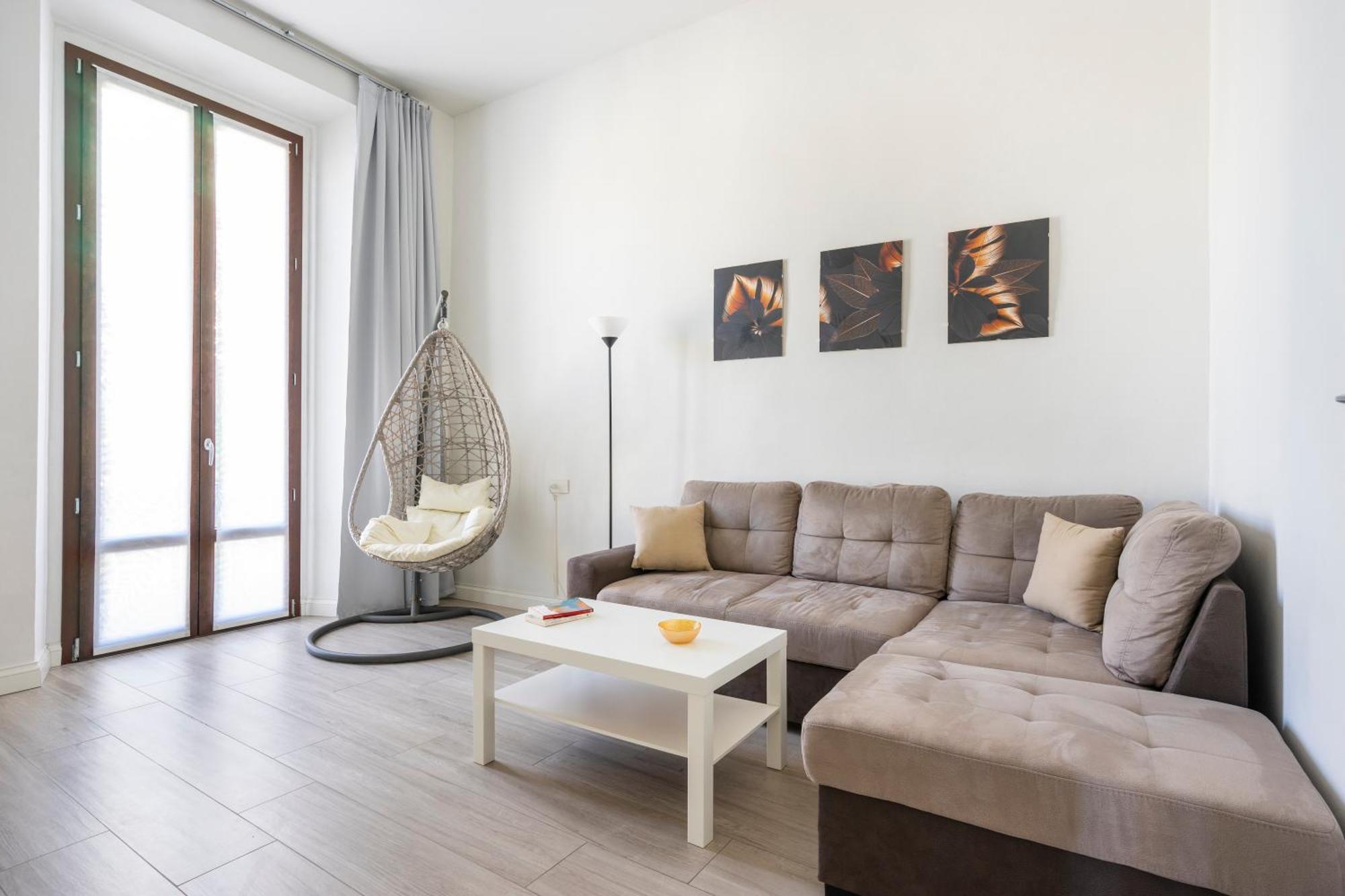 "Le Cure Home" Appartamento Con 2 Camere Matrimoniali, Terrazzo Florence Exterior photo