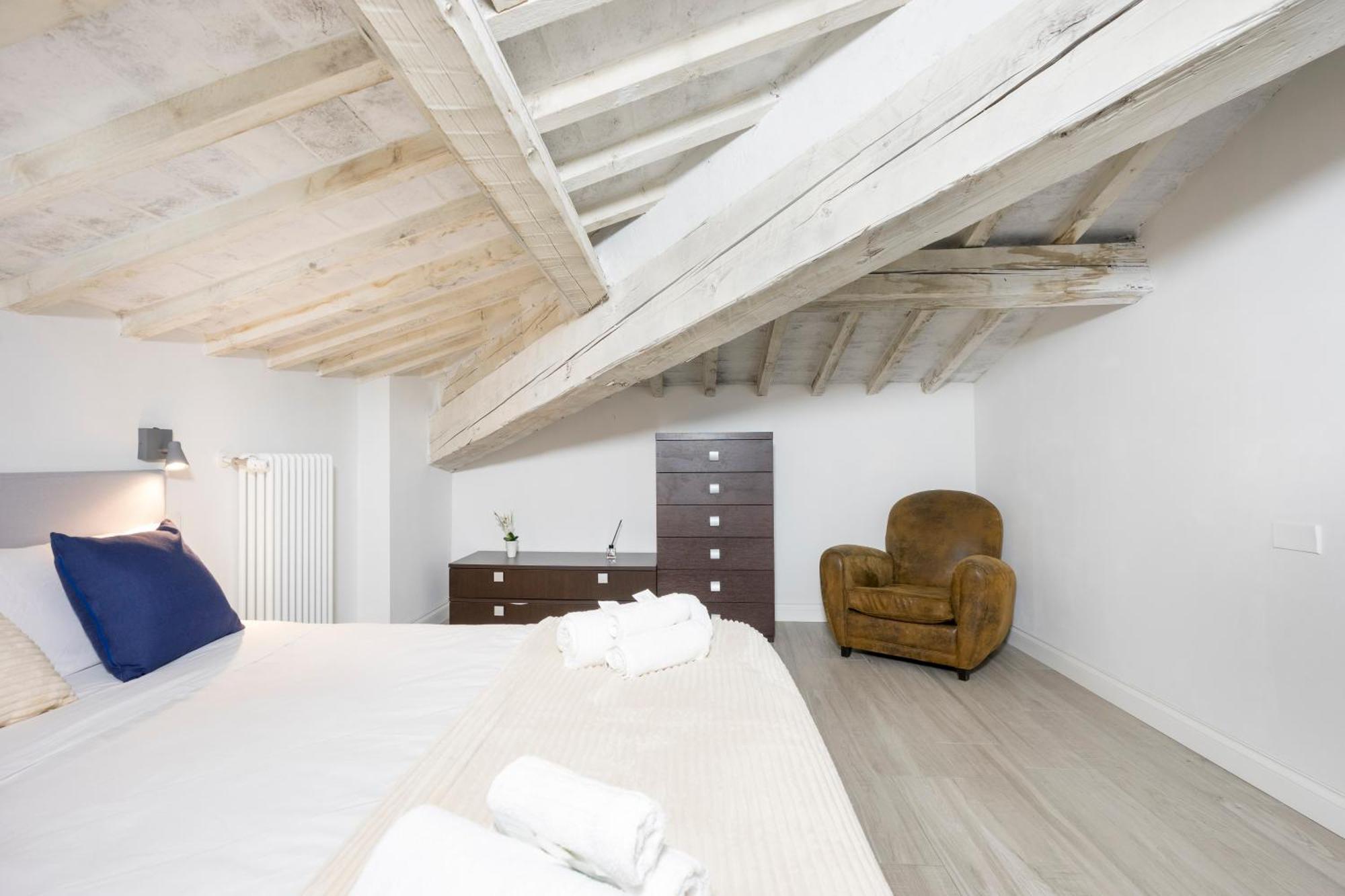 "Le Cure Home" Appartamento Con 2 Camere Matrimoniali, Terrazzo Florence Exterior photo