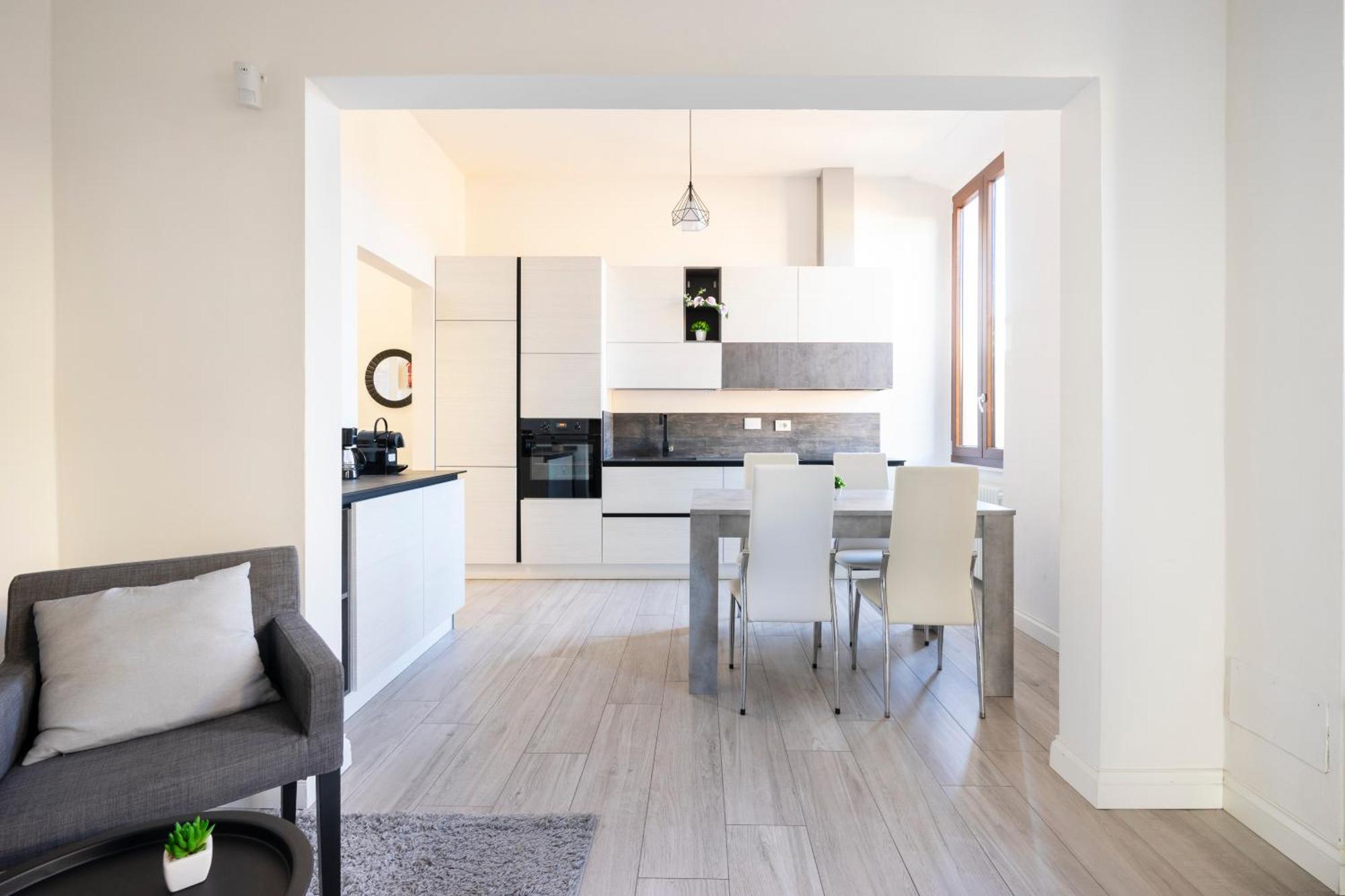 "Le Cure Home" Appartamento Con 2 Camere Matrimoniali, Terrazzo Florence Exterior photo