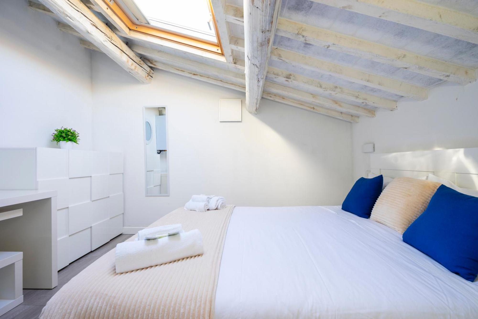 "Le Cure Home" Appartamento Con 2 Camere Matrimoniali, Terrazzo Florence Exterior photo